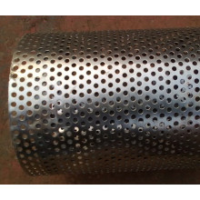 Metal perfurado / perfurado de aço inoxidável 304 (YB-perfurado 1)